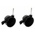 Broil King 10892-15 Locking Swivel Caster With Mounting Post, Broil King Signet/Sovereign (2 Pack) - Bourlier's Barbecue and Fireplace