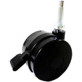 Broil King 10892-15 Locking Swivel Caster With Mounting Post, Broil King Signet/Sovereign (2 Pack)