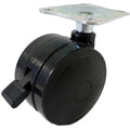 Broil King 10892-23 Regal And Imperial Locking Swivel Caster With Mounting Flange (2 Pack)