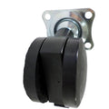 Broil King 10892-23 Regal And Imperial Locking Swivel Caster With Mounting Flange (2 Pack)