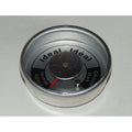 Brinkmann Upright Smoker Temperature Gauge All-In-One Round W/ tabs 072-0006-0