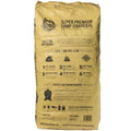 FOGO Super Premium Low and Slow Natural Lump Charcoal for Longer Burns