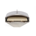 Green Mountain Grills 4023 Pizza Oven Attachment for Daniel Boone & Jim Bowie Smokers
