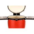 Kamado Joe Big Joe III on a cart - BJ24RHCI-A - KJ15041021