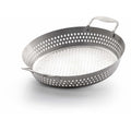 Napoleon Grill 56027 Stainless Steel Grilling Wok - Bourlier's Barbecue and Fireplace