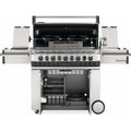 Napoleon Natural Gas Grills Prestige PRO™ 665 with Infrared Rear and Side Burners - PRO665RSIBNSS-3