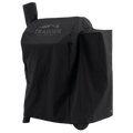 Traeger Grills Full Length Grill Cover - Pro 575 (Pro 22) - BAC503 - Bourlier's Barbecue and Fireplace
