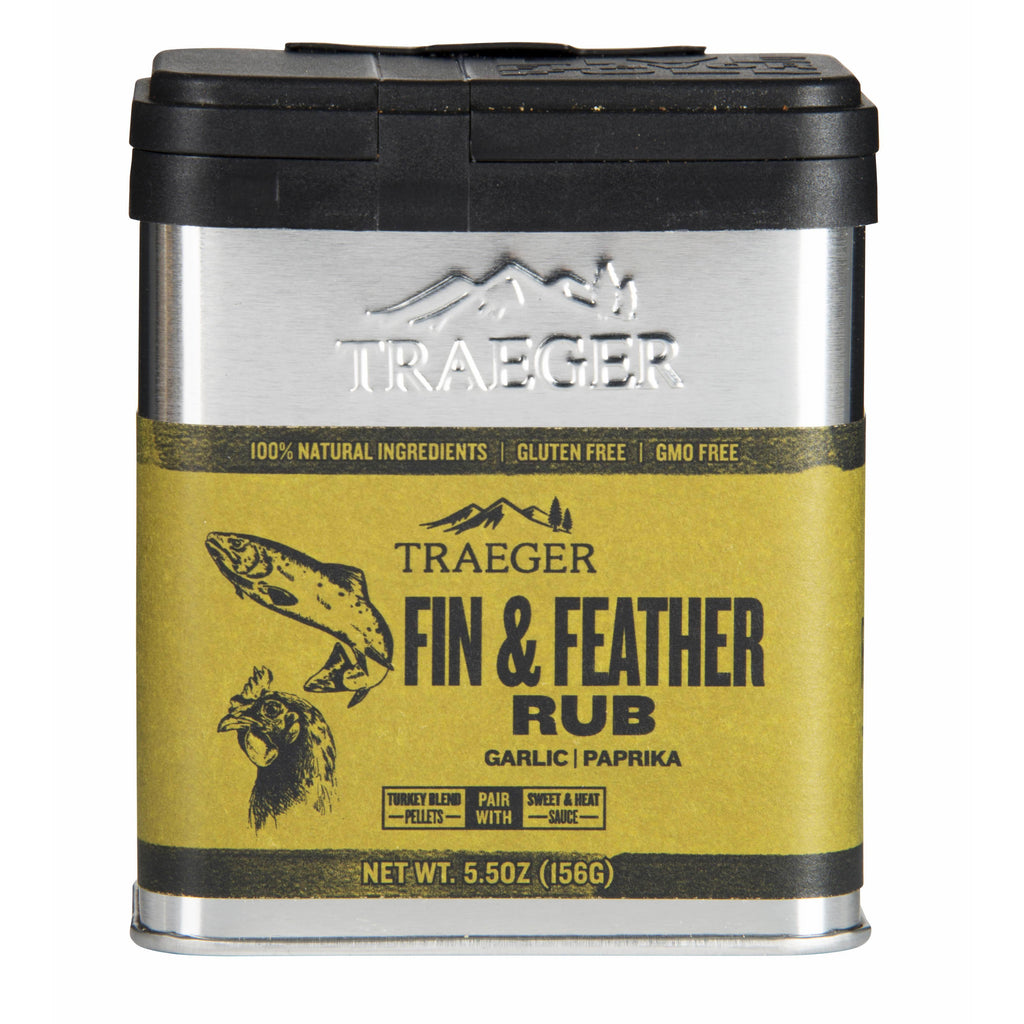 Traeger Grills SPC176 Fin & Feather - Bourlier's Barbecue and Fireplace