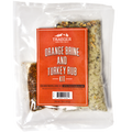 Traeger Turkey Pellet Blend with Brine Kit 18 LB Bag PEL351
