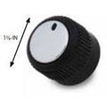 Broil King 17000 Replacement Small Black Control Knob, Broil King Baron