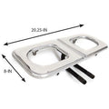 Broil King 18434 Super 8 Infinity Burner T501