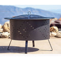 Buck Stove Wood Burning Fire Pit 30