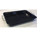 Gas and Charcoal Grill Porcelain Coated Rotisserie Drip Pan 36105