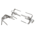 Broil King 50500 Stainless Steel Mega Forks for Rotisserie (2 Pcs) - Bourlier's Barbecue and Fireplace