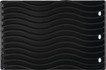 Napoleon Grills 56426 2-Sided Porcelain-Enameled Cast-Iron Griddle (for Rogue® models) - Bourlier's Barbecue and Fireplace
