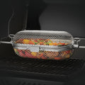 Napoleon Grills 64000 Stainless Steel Rotisserie Grill Basket