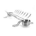 Broil King 64050 Presentation Skewer Rack - Bourlier's Barbecue and Fireplace
