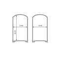 Broil King 67240 Upright Cover