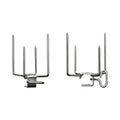 Napoleon Grills 69001 Commercial Quality Rotisserie Forks - Bourlier's Barbecue and Fireplace