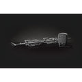 Napoleon Grills 69331 Commercial Grade Rotisserie Kit (for Extra Large Grills)