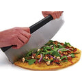 Broil King 69805 Mezzaluna Pizza Cutter