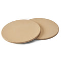 Napoleon Grills 70000 10-Inch Personal Sized Pizza/Baking Stone Set (2-Pieces) - Bourlier's Barbecue and Fireplace