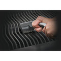 Napoleon Grills 70007 PRO Replacement Brush Head and Scrubber
