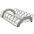 Napoleon Grills 70009 PRO Stainless Steel Rib / Roast Rack - Bourlier's Barbecue and Fireplace