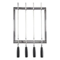 Napoleon Grills 70014 PRO Series Stainless Steel Rotating Skewer Rack - Bourlier's Barbecue and Fireplace
