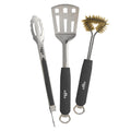 Napoleon Grills 70024 3-Piece Stainless Steel BBQ Toolset - Bourlier's Barbecue and Fireplace