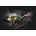 Napoleon Grills 70028 Stainless Steel Wok - Bourlier's Barbecue and Fireplace