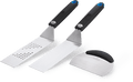 Napoleon Grills 70081 3-Piece Plancha Toolset - Bourlier's Barbecue and Fireplace