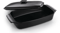 Napoleon Grills 70151 Ceramic Casserole Dish - Bourlier's Barbecue and Fireplace