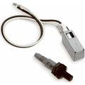 Weber 7509 Igniter Kit fits Spirit gas grills, Genesis gas grills (prior to 2002 model year) and Platinum I and II gas grills