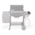 Weber 7509 Igniter Kit fits Spirit gas grills, Genesis gas grills (prior to 2002 model year) and Platinum I and II gas grills