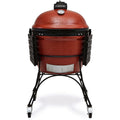Kamado Joe Big Joe 24 Classic II on Cart - Bourlier's Barbecue and Fireplace
