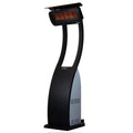 Bromic Heating Tungsten Smart-Heat™ Gas Portable Propane BH0510001