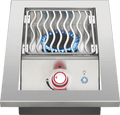 Napoleon Built-In 700 Series Natural Gas Single Range Top Burner - Bourlier's Barbecue and Fireplace