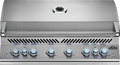 Napoleon Built-In 700 Series 44 RB (with Dual Infrared Rear Burners) Natural Gas Grill