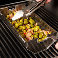 Broil King 64875 Rotisserie Tumble Basket - Stainless Steel