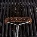 Broil King 65648 Tri-Head Palmyra Grill Brush