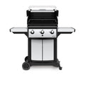 Broil King 946854 Signet 320 Propane Gas- Cast Iron Grates