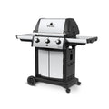 Broil King 946854 Signet 320 Propane Gas- Cast Iron Grates