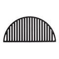 Kamado Joe Half Moon Cast Iron Grate for Big Joe® (KJ-BJ-HCICG) - Bourlier's Barbecue and Fireplace