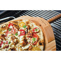 Broil King 69815 Professional Pizza Stone with Stainless Steel Support