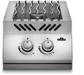 Napoleon Built-In 500 Series Inline Natural Gas Dual Range Top Burner - Bourlier's Barbecue and Fireplace