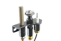 Lennox Direct Vent Fireplace Side Mount SIT Natural Gas Pilot Assembly 62L12 (No Thermocouple)
