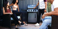 Napoleon Freestyle 425 Propane Gas Grill
