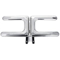 Grill Care 18627 Dual H Burner - Large Replacement for Sterling, Broil-Mate, and Broil King Grills S10017