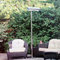 Comfort-Aire® Outdoor Radiant Infrared Freestanding Patio Heater IRPH15SS